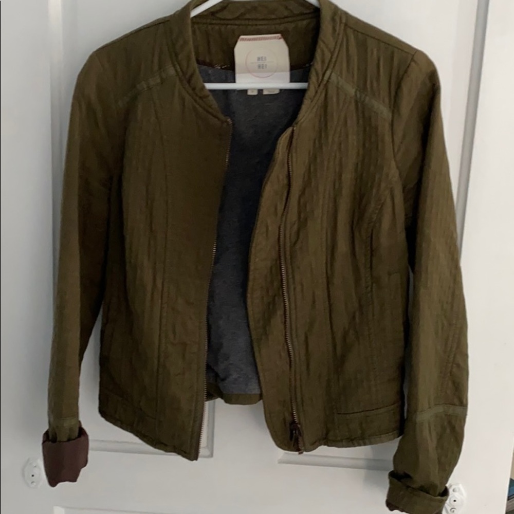 Anthropologie  Hei Hei jacket